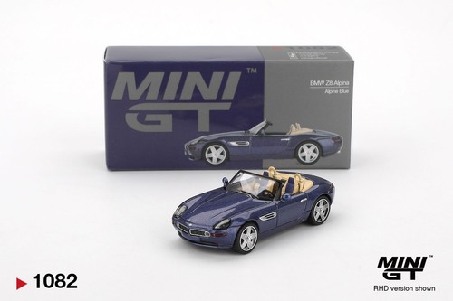 Bmw alpina - blue, 2003