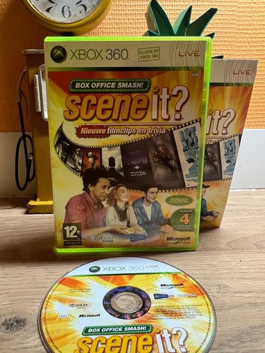 Scene box office - it?,