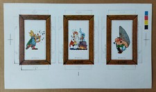 UDERZO / GOSCINNY  -- PLV 3