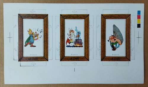 Uderzo goscinny plv - /,