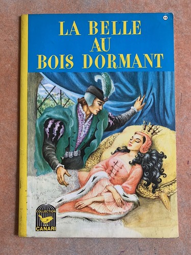 Belle bois dormant - bois,
