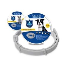 Collier Anti Puce pour Chien Chat Protection Animal Parasite Tique  Sans Boite