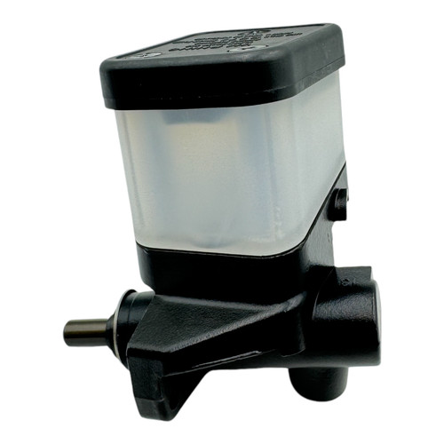 Front brake master cylinder