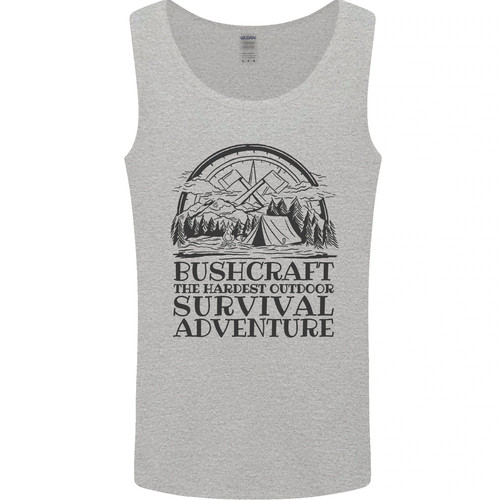 Gilet tank top - top, d'aventure