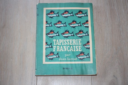 Livre tapisserie française - livre,