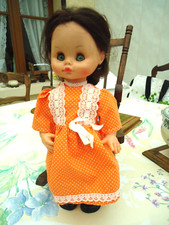 RARE POUPEE FANY de GABAR