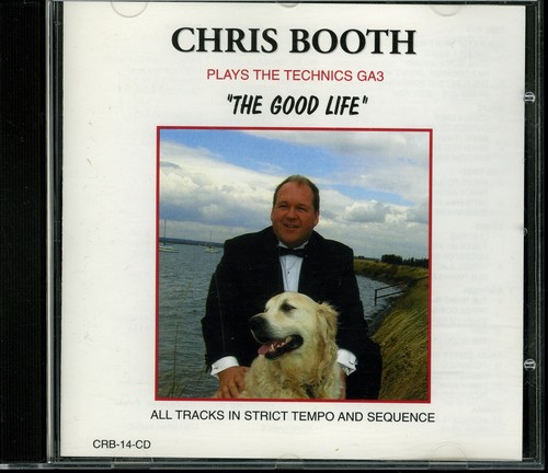 Chris booth the good - chris,