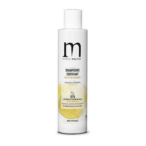 Mulato shampoing fortifiant - shampoing,
