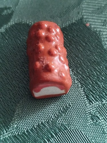 Fève gâteau bûche - fève,