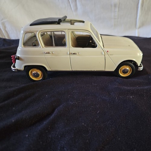 Renault 4l - r4,