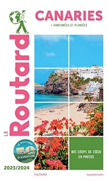 Guide routard canaries - guide,
