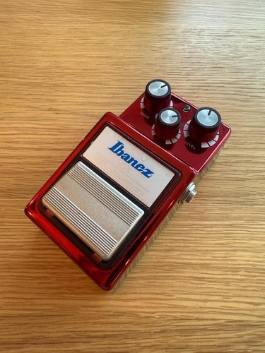 Ibanez ts9 tube screamer - screamer, 40th