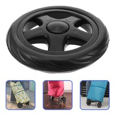 2 Pcs Roues De Caddie Course
