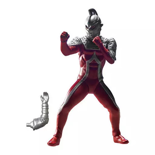 Mini figurine ultraman - figurine, x