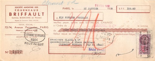 1939 societe anonyme des - societe,