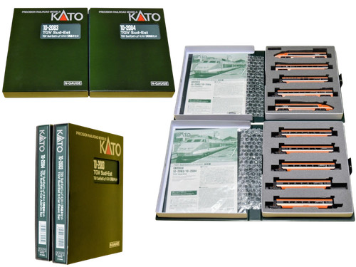 Kato 2083 scale - kato,
