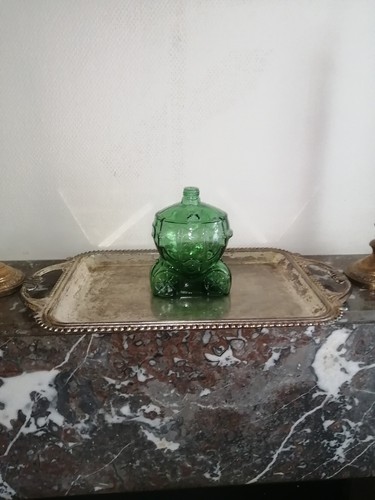 Bouteille liqueur carrosse - , en