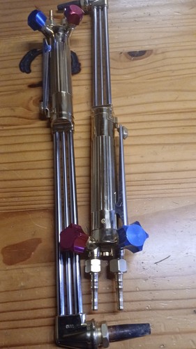 Vends lot complet chalumeaux - vends,