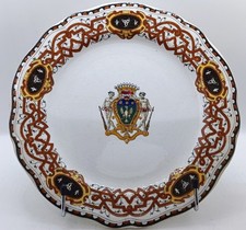 ANCIENNE ASSIETTE PLATE