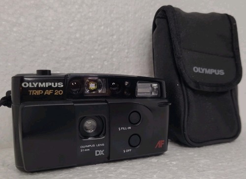 Olympus trip 35mm film - af,
