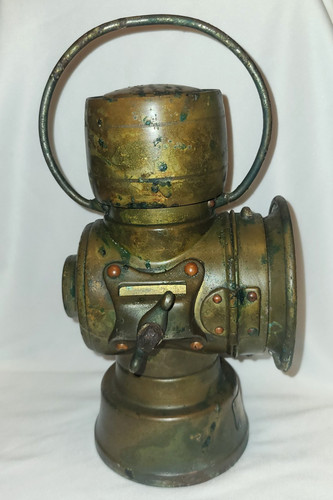 Laiton antique voitures - laiton,