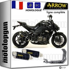 ligne complete hom open noir