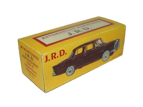 Jrd boite 153 - jrd, 220