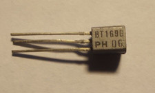 BT169G thyristor TO 92