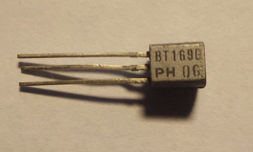 Bt169g thyristor 92 - thyristor,