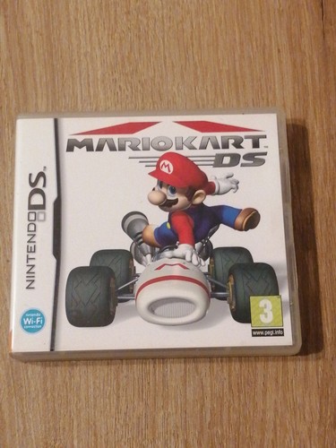 Jeu vidéo nintendo - nintendo, ds