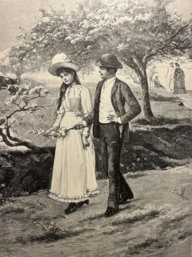 Illustration ancienne gravure