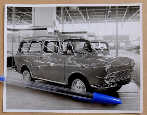 1961 goggomobil k700 - 1961, sw