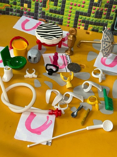 Playmobil just for part or - playmobil,