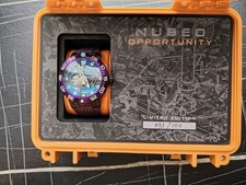 Montre Automatique Nubeo