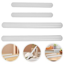  4 Pcs Rouleau À Pâtisserie Laminoir Pate Patisserie Bâton Roulant