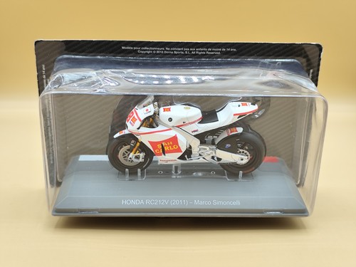 Honda rc212v moto gp - rc212v, 2011