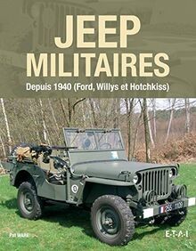 Jeep militaires depuis 1940