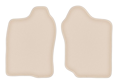 Tapis avant velours - velours, pour