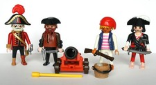 PLAYMOBIL 4 Pirates /