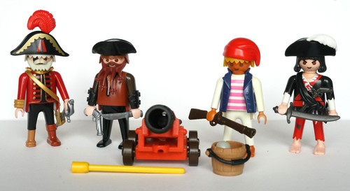 Playmobil pirates - 4, /