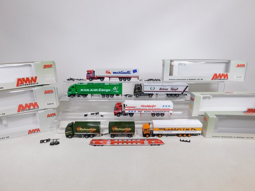 Awm camion volvo - awm,