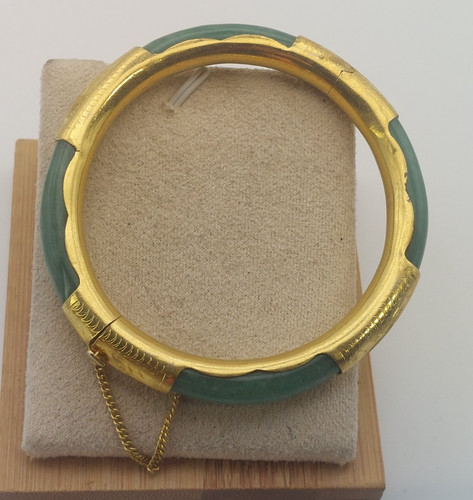 Beau bracelet jonc pierre - bracelet,