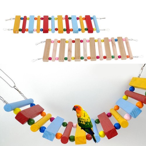 Jouets pour oiseaux échelle - pour,