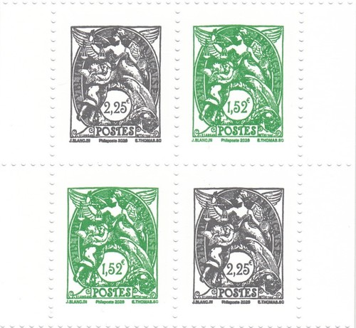 Type blanc 2026 - de, 4