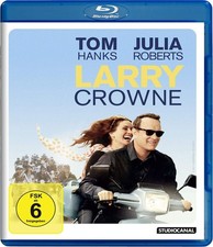 LARRY CROWNE - MOVIE (Blu-ray) Hanks Tom Roberts Julia Mbatha-Raw Gugu Grier Pam