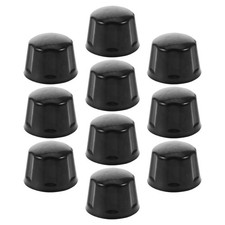  10 pièces de rechange en caoutchouc pneu capuchon de moyeu de roue pour Atv
