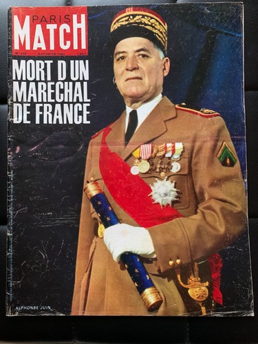 Paris match 02 1967 - b)paris, 4/02/1967