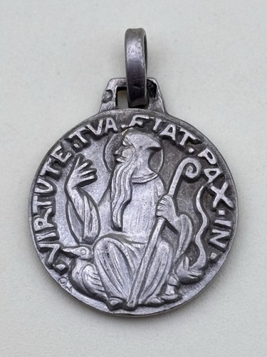 Médaille pendentif médaillon - médaille,