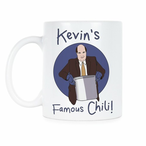 Kevin malone mug kevins - malone,