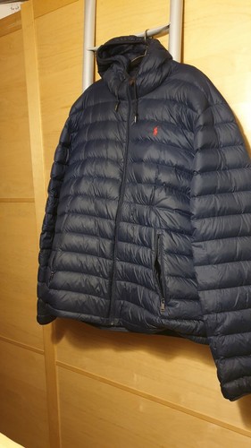 Polo ralph lauren - ralph, hooded
